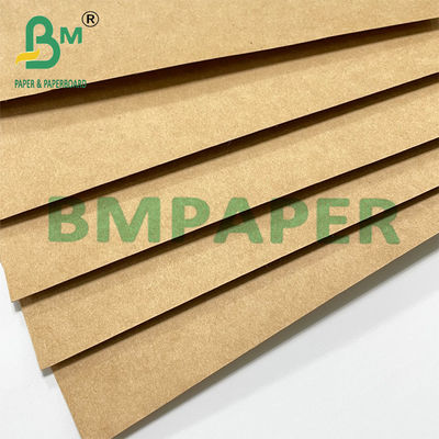 200 gm 300 gm Virgin Bruin Kraftpapier voor ambachten DIY kaarten 210 x 297 mm
