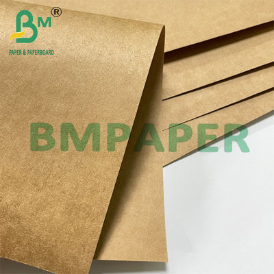 200 gm 300 gm Virgin Bruin Kraftpapier voor ambachten DIY kaarten 210 x 297 mm