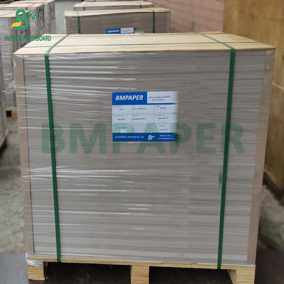 1 mm 820 g wit karton met grijs midden 2 lagen gelamineerd karton 31&quot; x 43&quot;