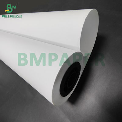 24 lb 40 lb Matte coated Bond Paper voor Engineering Printing 36' x 100ft 2' Core