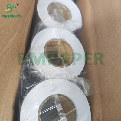 24 lb 40 lb Matte coated Bond Paper voor Engineering Printing 36' x 100ft 2' Core