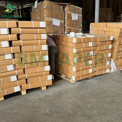 24 lb 40 lb Matte coated Bond Paper voor Engineering Printing 36' x 100ft 2' Core