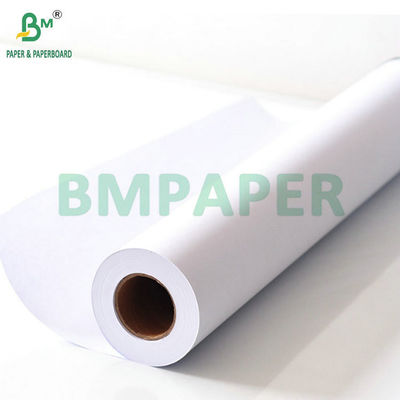 36' x 500ft 3' Core Format CAD Inkjet Paper Roll voor het afdrukken van architecturale plannen