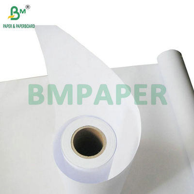 36' x 500ft 3' Core Format CAD Inkjet Paper Roll voor het afdrukken van architecturale plannen