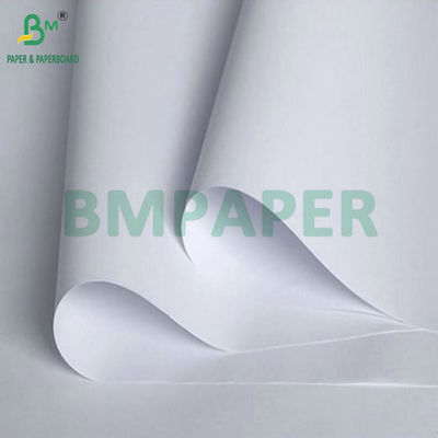 36' x 500ft 3' Core Format CAD Inkjet Paper Roll voor het afdrukken van architecturale plannen