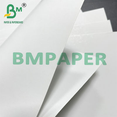 120 gm 140 gm Dubbelzijdig mat gecoat papier voor boekomslag