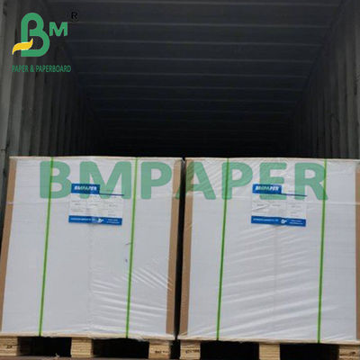120 gm 140 gm Dubbelzijdig mat gecoat papier voor boekomslag