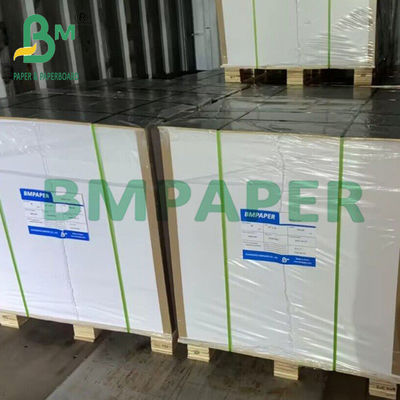 120 gm 140 gm Dubbelzijdig mat gecoat papier voor boekomslag