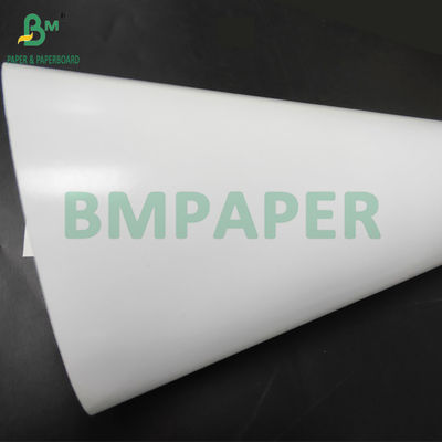 250g 260g RC Satine Inkjet Foto Papier Roll Pigment Ink 24 inch 44 inch x 100ft