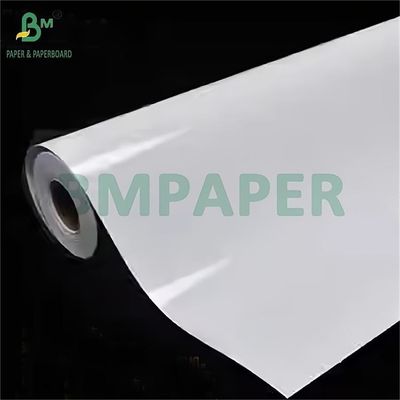 180g 200g Hoogwit Fotopapier Plus Glanzend 1 Zijdekleding 24&quot; 36&quot; X 30m 50m Lengte Rollen