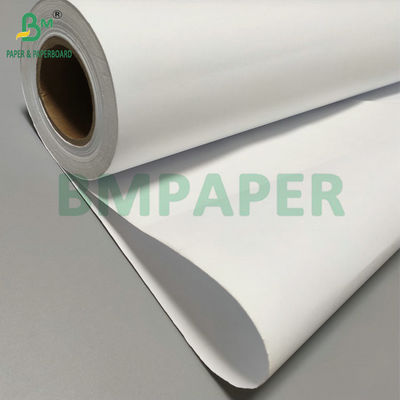 24' x 150' bedekt 28lb Inkjet Plotter Paper Bond Roll 2' Core