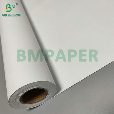 24' x 150' bedekt 28lb Inkjet Plotter Paper Bond Roll 2' Core