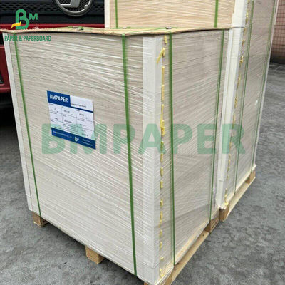 270 gm + 15 g PE bedekt Lunch Food Box Paper Voor Fruit Packaging Hoge stijfheid
