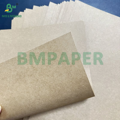 Vetvast Waterdicht 300g + 18g PE-gecoat bruin potpapier 700mm