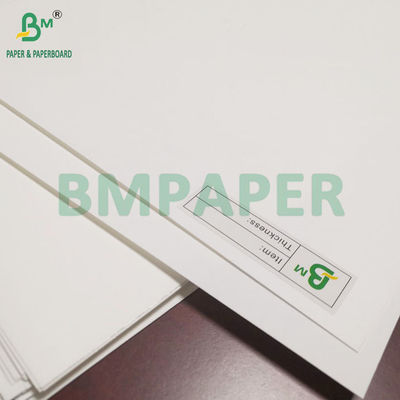 150um PET synthetisch laserdrukpapier voor X-banner 297 x 420 mm waterdicht