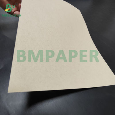 300 gm natuurlijk suikerriet bagasse pulppapier voor hang-tags biologisch afbreekbaar 700 mm