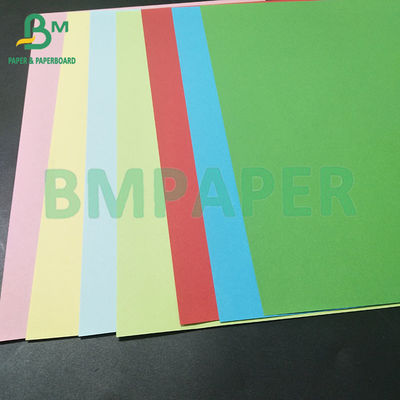80 gsm 60 gsm Goed afdrukken Kleurrijk Offsetpapier voor plakpapier