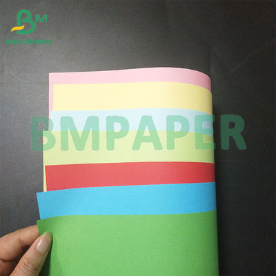 80 gsm 60 gsm Goed afdrukken Kleurrijk Offsetpapier voor plakpapier