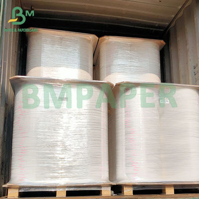 28 g Voedingsmiddel Straw Wrapping Paper Pembungkus Jerami Voor tandenstokers Verpakking 44 mm