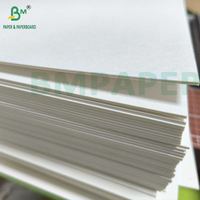 Natuurlijke witte ongecoate hoge omvangrijke absorptie bier mat board 700um