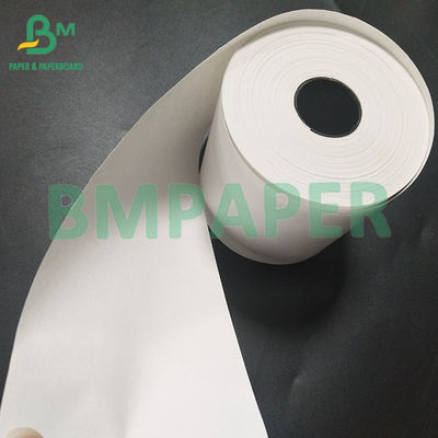 48 gram 3 1/8 &quot;x 260&quot; Wit Thermisch Kwitantie Papier Jumbo Roll voor ATM creditcard