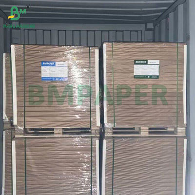 300 gm 400 gm Zwart kartonpapier voor wijndozen Geurloos 700 x 1000 mm