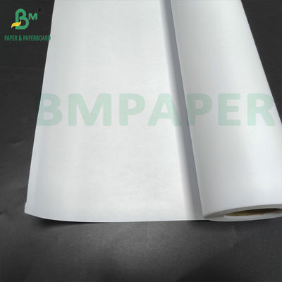 Rollen wit tekenpapier 20# 48 In X 50 Yds CAD Bond Paper ongecoat