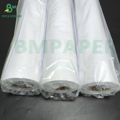 Rollen wit tekenpapier 20# 48 In X 50 Yds CAD Bond Paper ongecoat