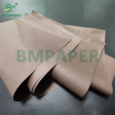 40 gm 80 gm Koffiekleur Voedingsmiddel Bakpapier Voor Muffin Cup 70 x 100cm