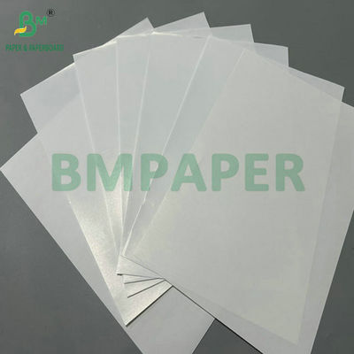 11 x 17 inch 130 gr 150 gr Gecoat dubbelzijdig glanzend kunstpapier voor ontwerpvoorstellen