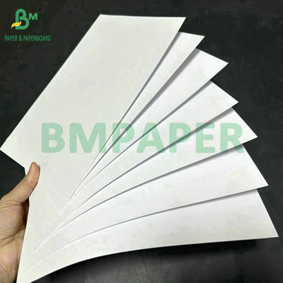 220 gram 240 gram Wit Plain Offset Printing Uncoat Paper Voor papieren zakken 95 x 130 cm