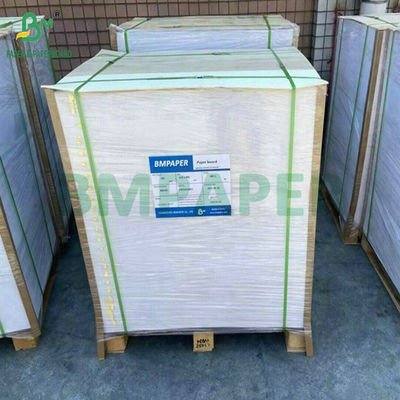 220 gram 240 gram Wit Plain Offset Printing Uncoat Paper Voor papieren zakken 95 x 130 cm