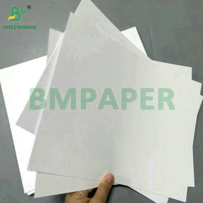 220 gram 240 gram Wit Plain Offset Printing Uncoat Paper Voor papieren zakken 95 x 130 cm