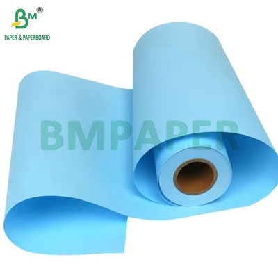 80GSM Dubbelzijdig Digitaal Blauwdrukpapierrol voor Engineering 30' x 150 yards