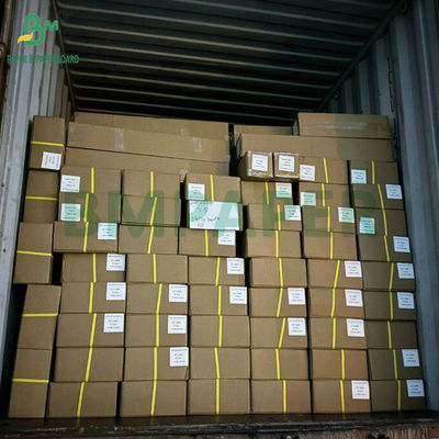 80GSM Dubbelzijdig Digitaal Blauwdrukpapierrol voor Engineering 30' x 150 yards