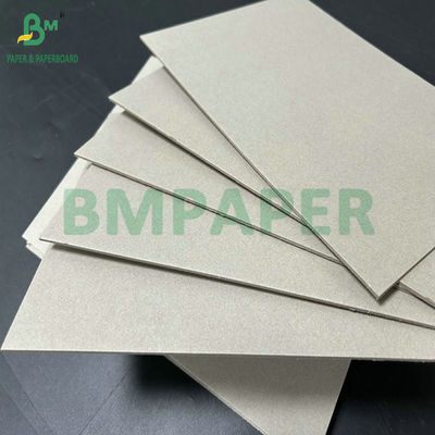100% gerecycled 1,2 mm, 1,5 mm Duurzaam Straw Board Greyboard Voor tekenblokjes A3 A4