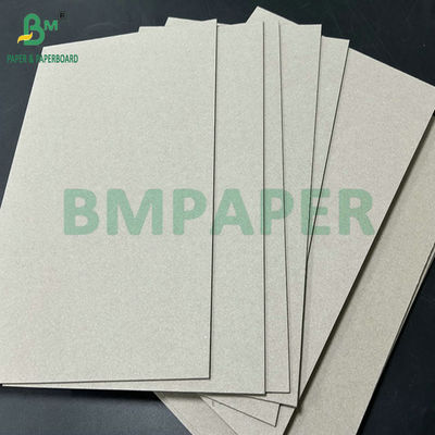 100% gerecycled 1,2 mm, 1,5 mm Duurzaam Straw Board Greyboard Voor tekenblokjes A3 A4