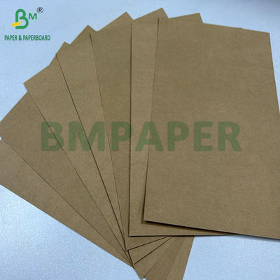 Hoge scheursterkte 250 gram 270 gram Bruin Kraft Liner voor cadeaubon 61 x 86 cm