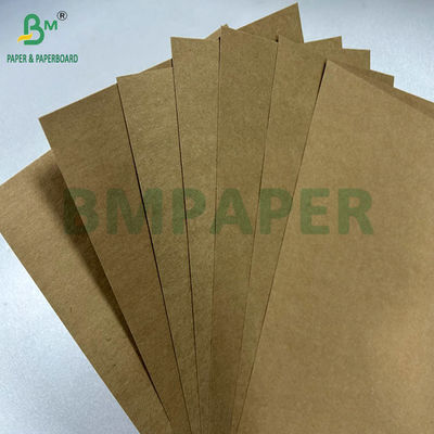 Hoge scheursterkte 250 gram 270 gram Bruin Kraft Liner voor cadeaubon 61 x 86 cm