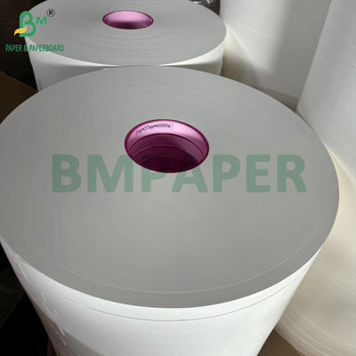 24 gsm 28 gsm Straw Wrapping Paper Rolls Bedrijfslogo Patroon Aanpassing