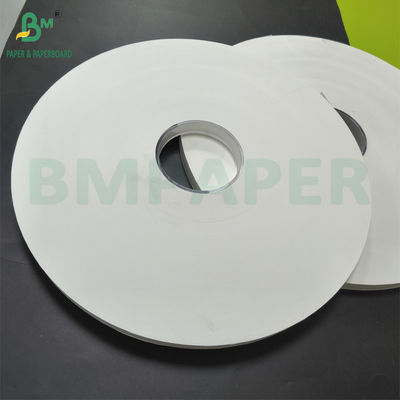 Custom logo gedrukt drinkstraw verpakkingspapier 28gm Individuele verpakking