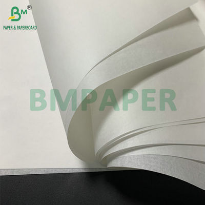 600 mm rollenbreedte 25 g 30 g wit kraftpapier voor cake bakpapier