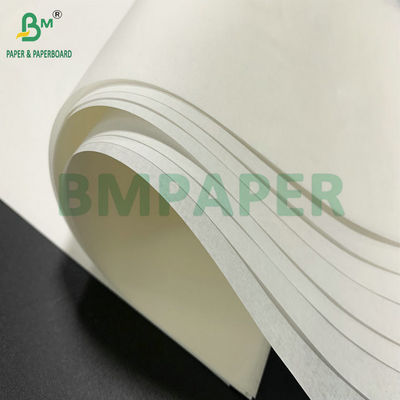 600 mm rollenbreedte 25 g 30 g wit kraftpapier voor cake bakpapier