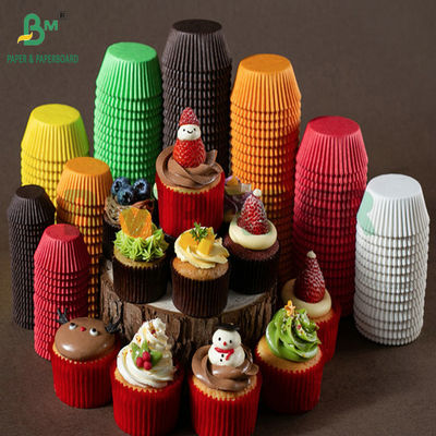 600 mm rollenbreedte 25 g 30 g wit kraftpapier voor cake bakpapier