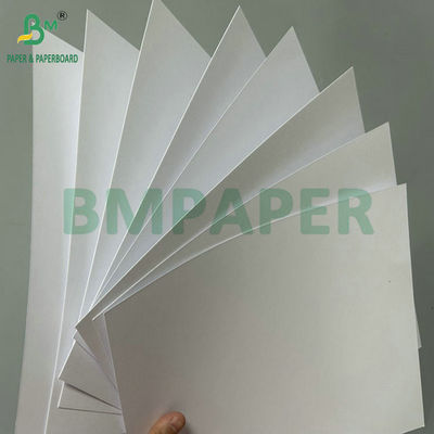 Uitstekende gladheid 100 gram 120 gram ongecoat houtvrij papier voor offsetprinting 71 cm rol