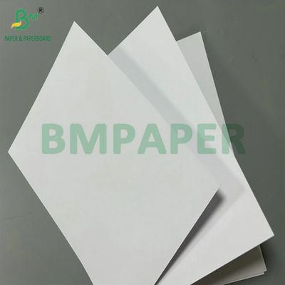 Uitstekende gladheid 100 gram 120 gram ongecoat houtvrij papier voor offsetprinting 71 cm rol
