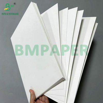 250 gram 300 gram aan één kant bekleed SBS Solid Bleach Sulphate Voor Verpakking Karton 70 x 100 cm