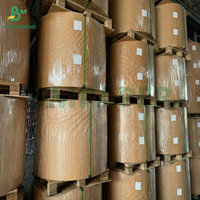 250 gram 300 gram aan één kant bekleed SBS Solid Bleach Sulphate Voor Verpakking Karton 70 x 100 cm