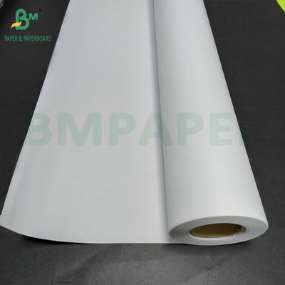 108 gm wit gecoat papier voor inkjetprinten 914 mm x 30 m rol