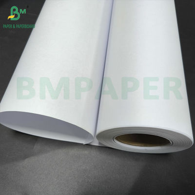 108 gm wit gecoat papier voor inkjetprinten 914 mm x 30 m rol